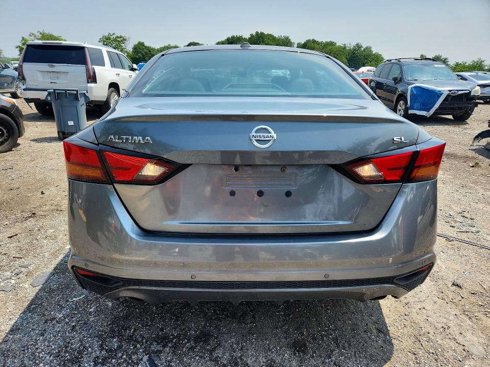 2019 NISSAN ALTIMA SL 6