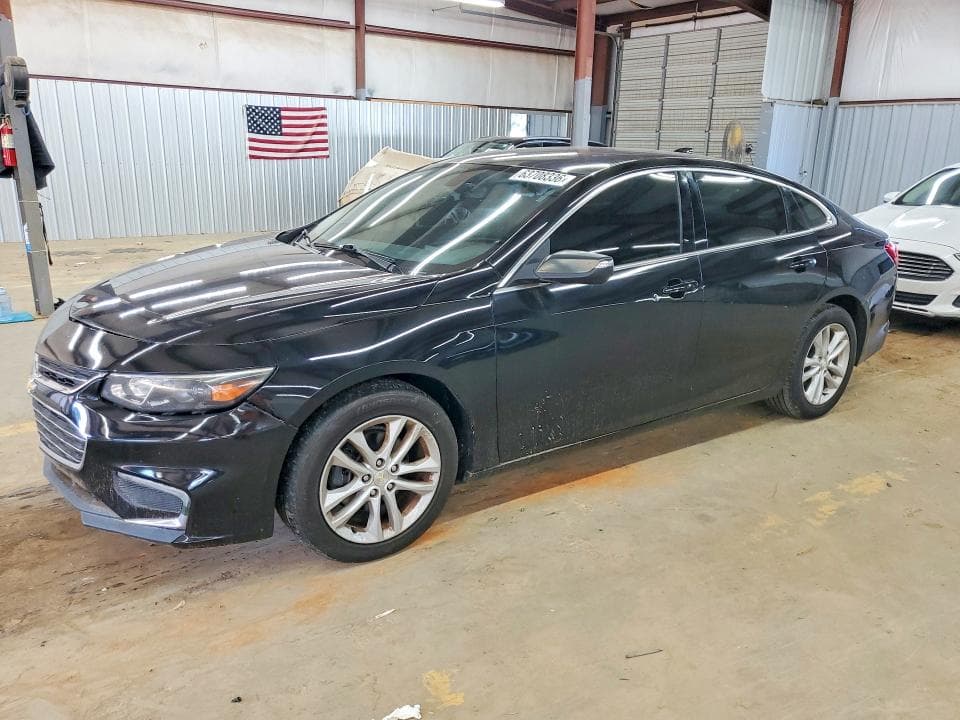 2018 CHEVROLET MALIBU LT - 1