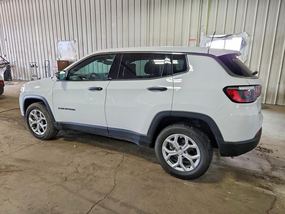 2024 JEEP COMPASS SPORT 2