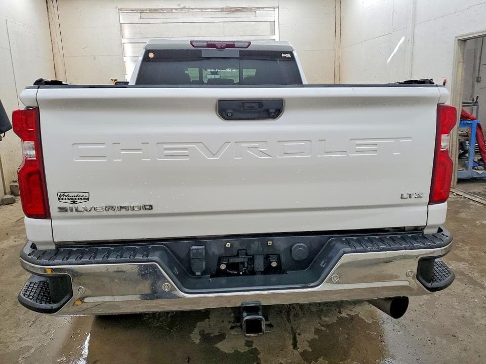 2021 CHEVROLET SILVERADO K2500 HEAVY DUTY LTZ 6