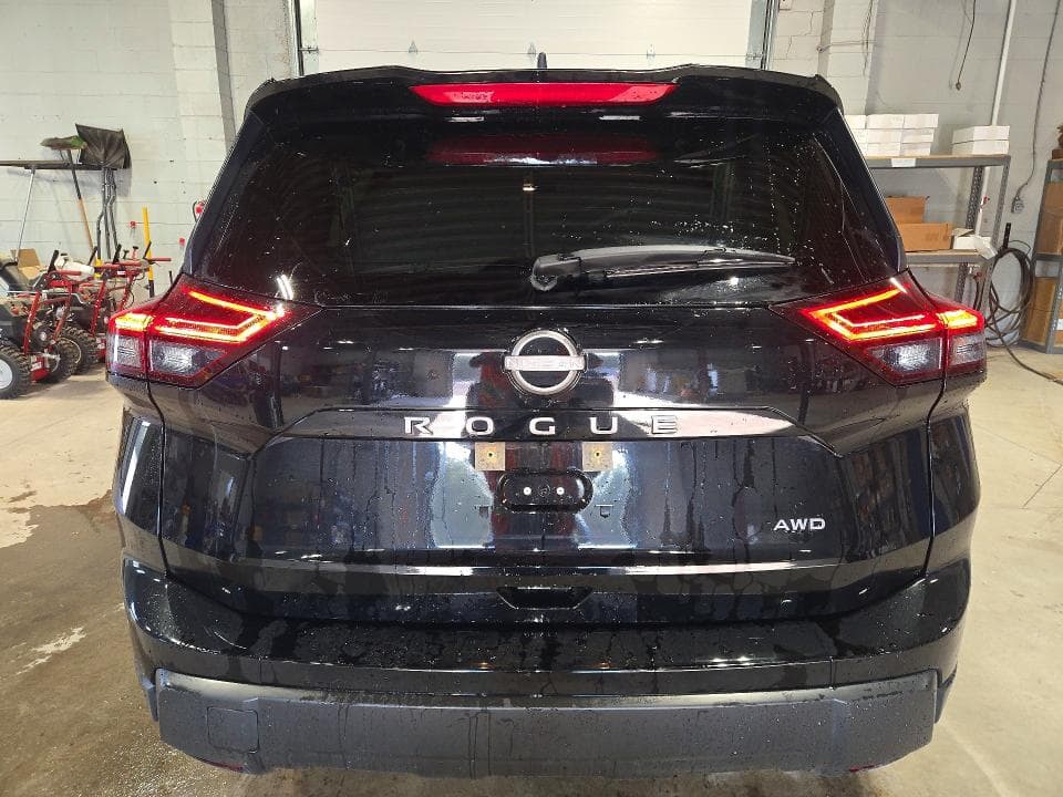 2026 NISSAN ROGUE SV 6