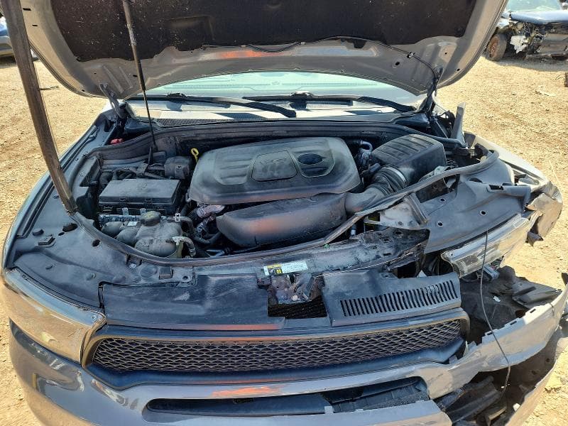 2020 DODGE DURANGO GT 12