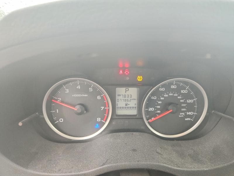 2018 SUBARU FORESTER 2.5I 9