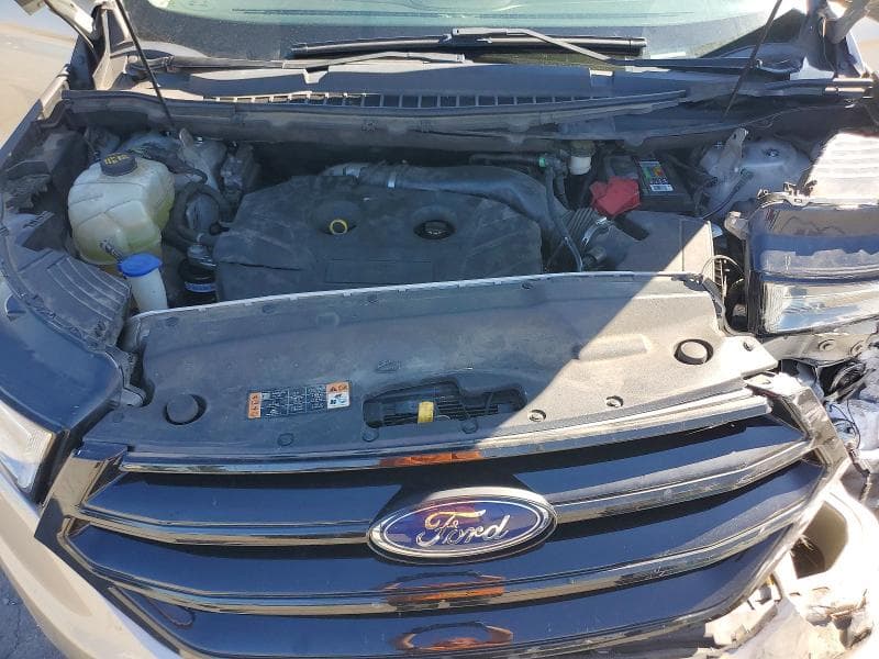 2017 FORD EDGE SE 12