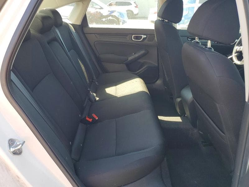 2023 HONDA CIVIC EX 10