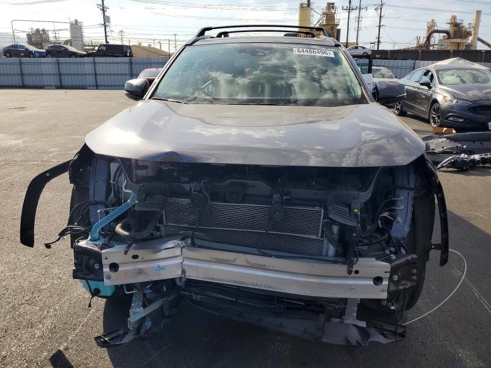 2021 TOYOTA RAV4 HYBRID XLE PREMIUM 5