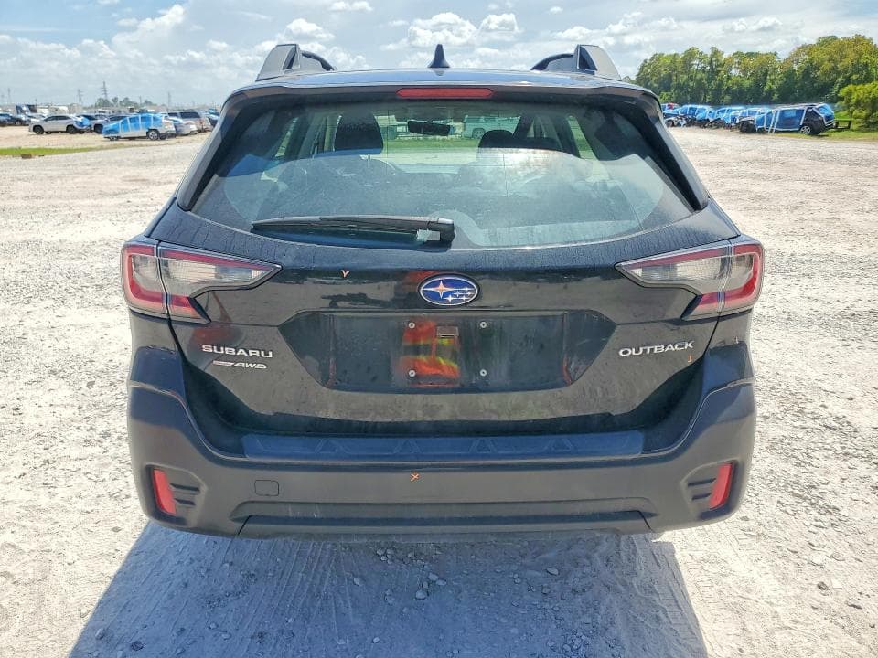 2020 SUBARU OUTBACK 6