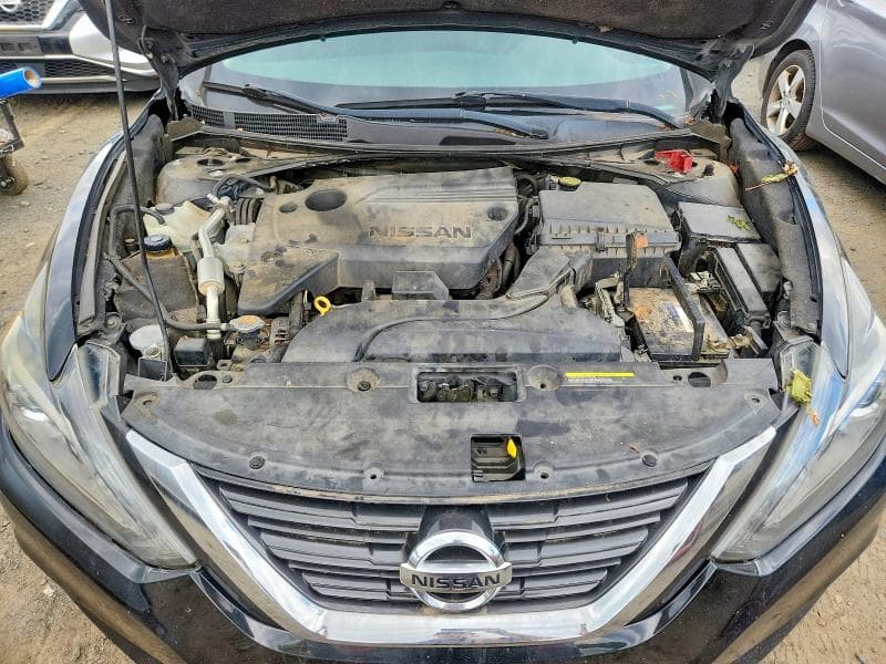 2017 NISSAN ALTIMA 2.5 SR 11