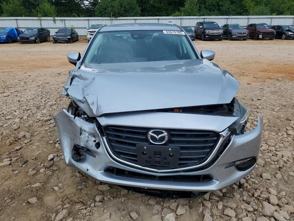 2017 MAZDA 3 TOURING 5