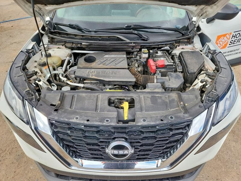 2023 NISSAN ROGUE S 23