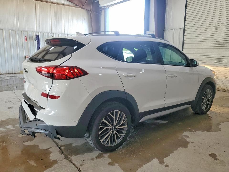 2020 HYUNDAI TUCSON SEL 3