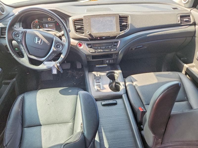2023 HONDA RIDGELINE RTL-E 8