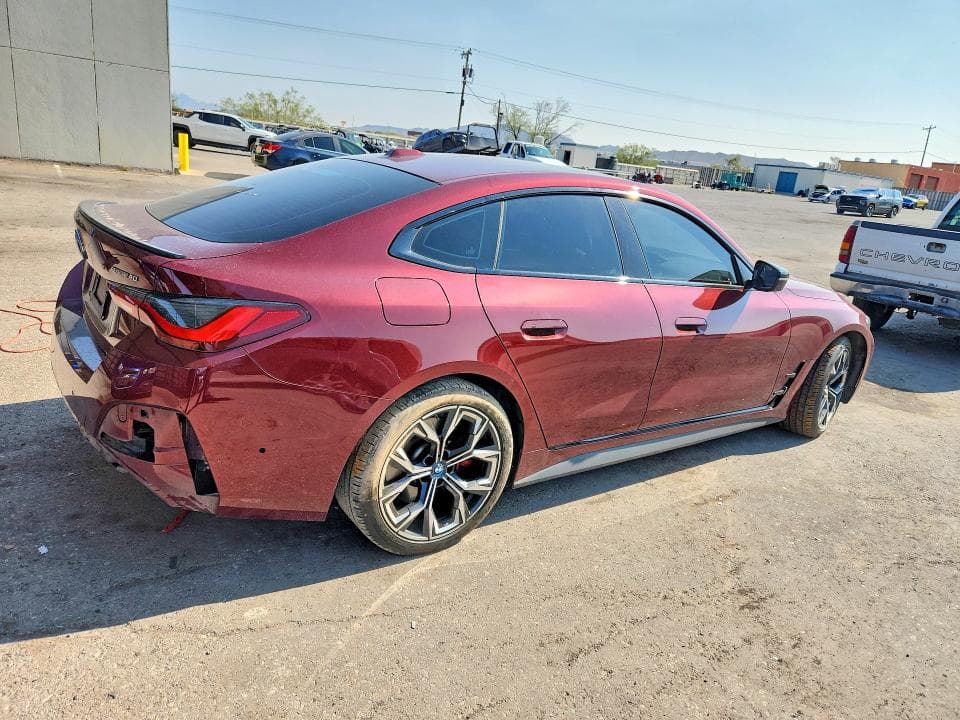 2023 BMW I4 EDRIVE 40 3