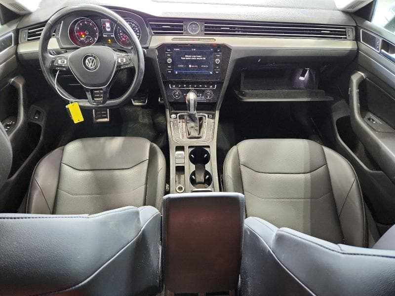 2019 VOLKSWAGEN ARTEON SE 8
