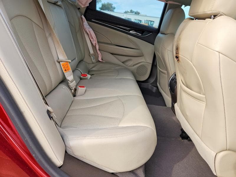 2017 BUICK LACROSSE PREMIUM 10
