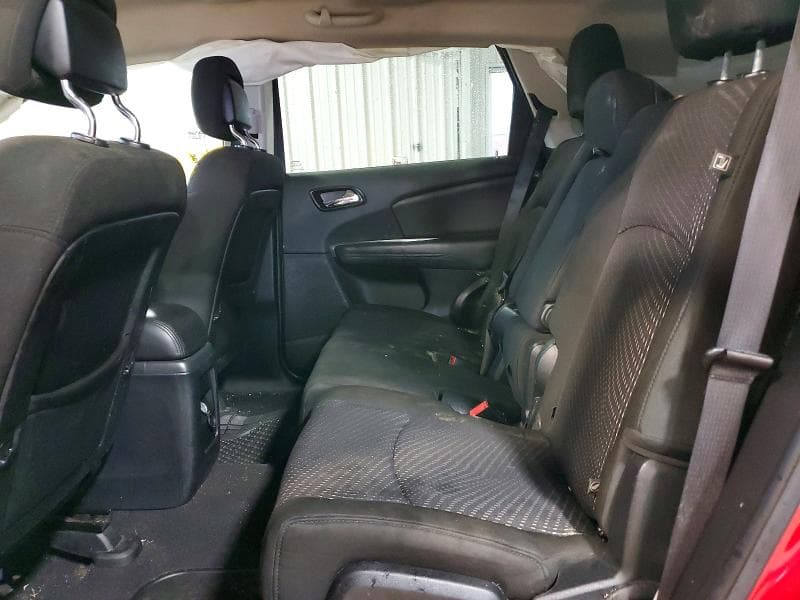 2019 DODGE JOURNEY SE 11
