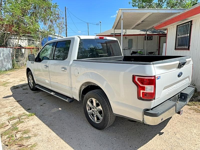 2019 FORD F150 SUPERCREW 3
