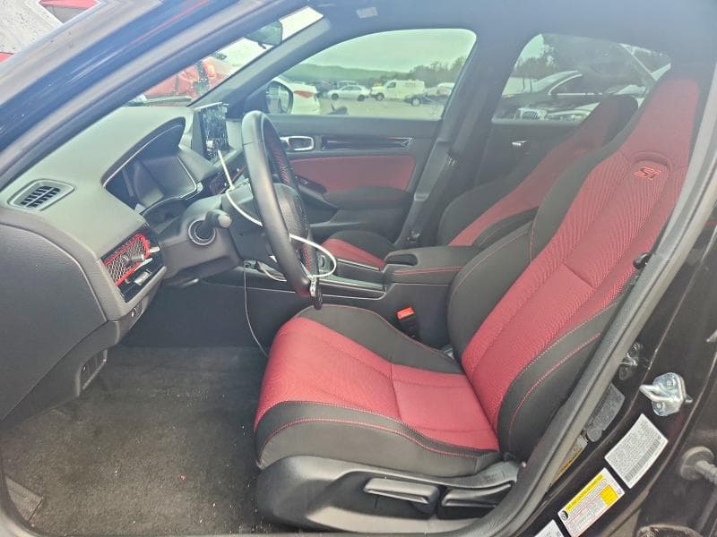 2026 HONDA CIVIC SI 7