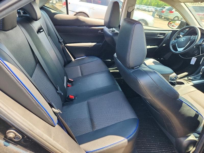 2019 TOYOTA COROLLA SE 10