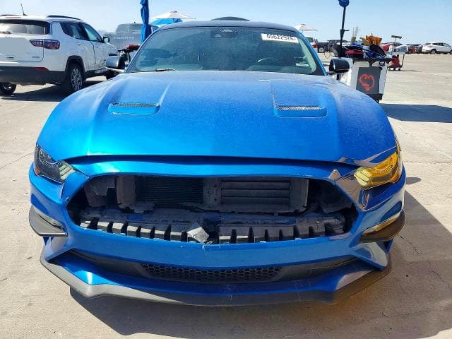 2021 FORD MUSTANG GT 5
