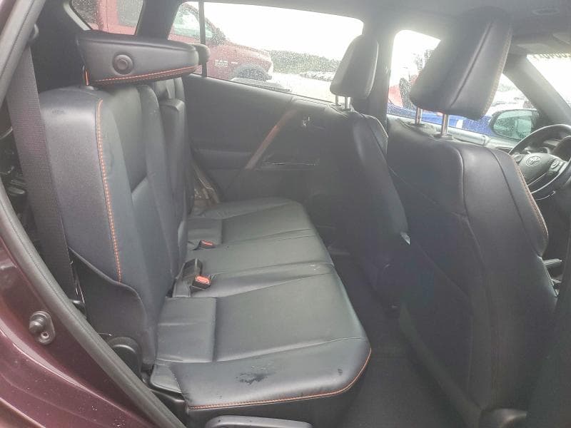 2017 TOYOTA RAV4 SE 10