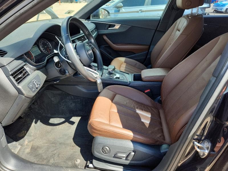 2017 AUDI A4 PREMIUM 7