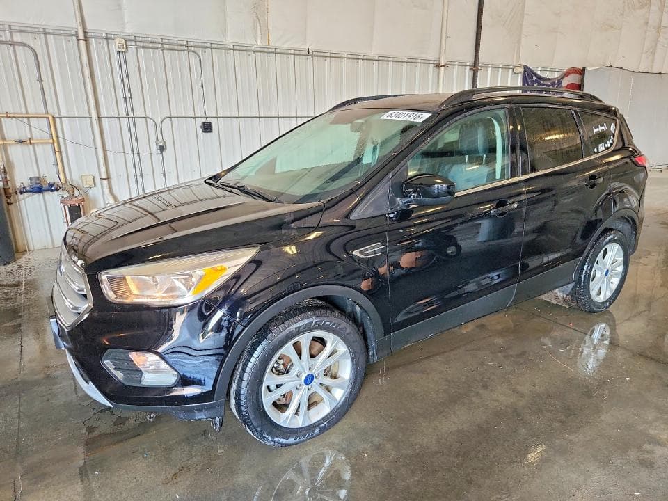 2018 FORD ESCAPE SE - 1