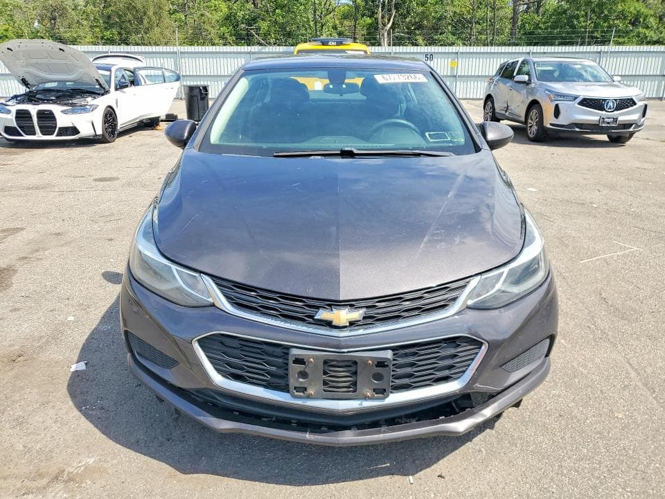 2017 CHEVROLET CRUZE LT 5