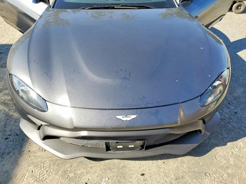 2020 ASTON MARTIN VANTAGE 11