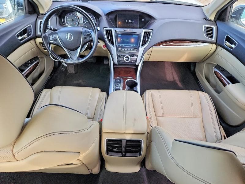 2020 ACURA TLX TECHNOLOGY 8