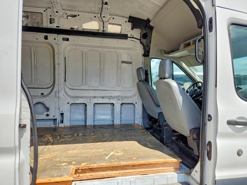 2019 FORD TRANSIT T-250 10