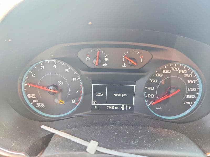 2020 CHEVROLET MALIBU LT 9