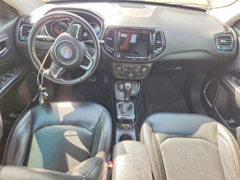 2018 JEEP COMPASS LIMITED 8