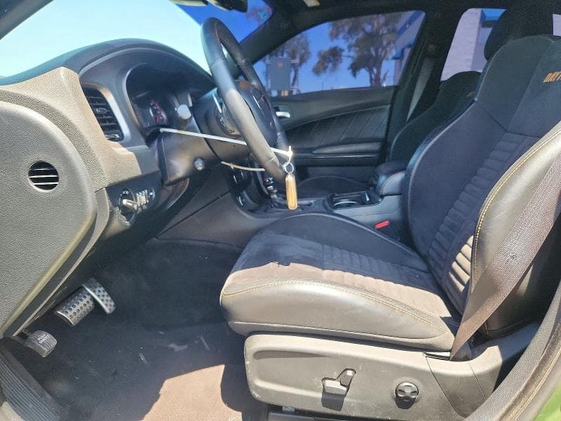 2018 DODGE CHARGER R/T 392 R/T 392 7