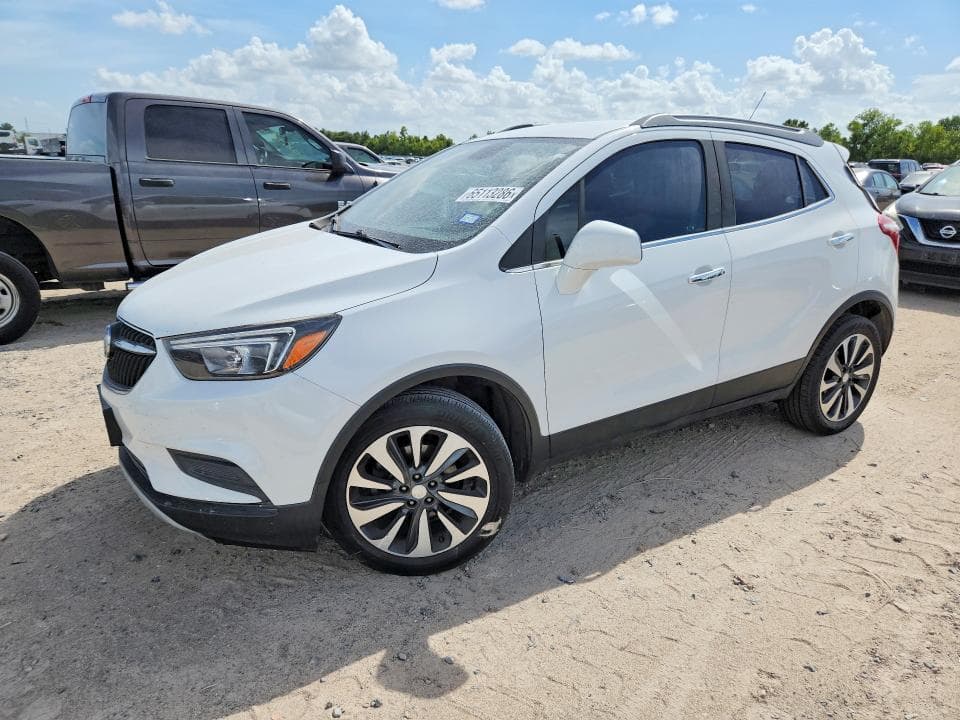 2021 BUICK ENCORE PREFERRED - 1