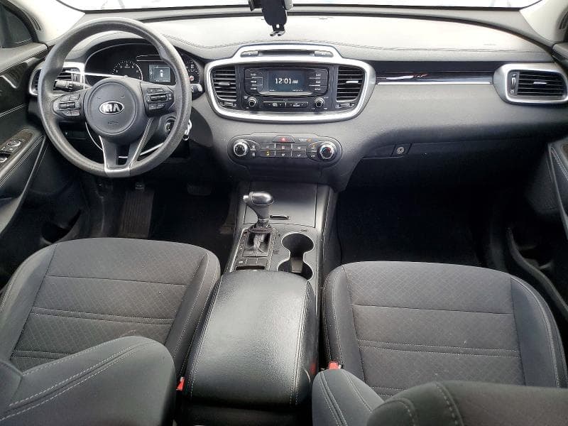 2018 KIA SORENTO L 8