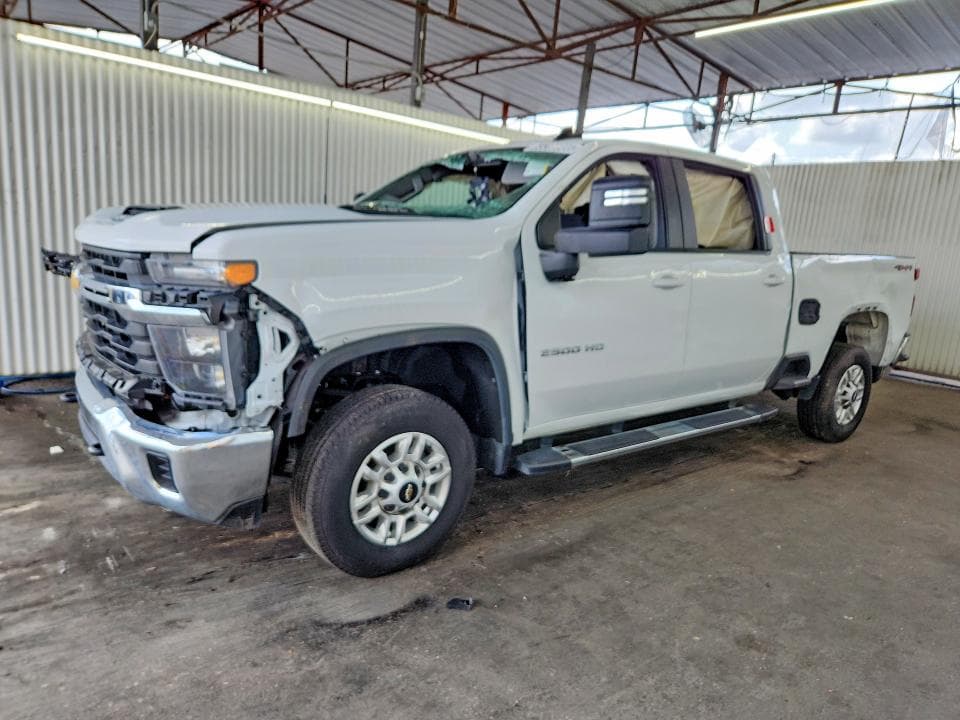 2026 CHEVROLET SILVERADO K2500 HEAVY DUTY LT - 1