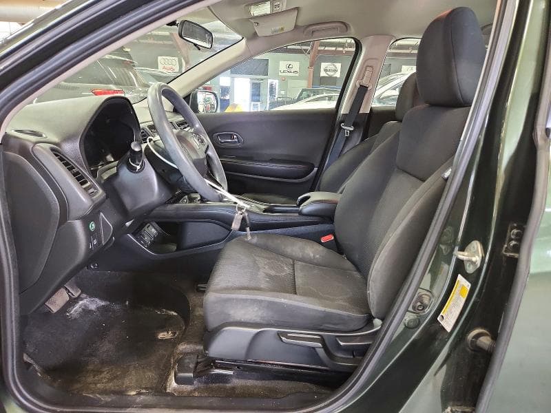 2018 HONDA HR-V LX 7