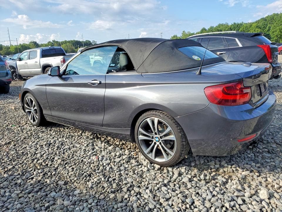2017 BMW 230XI 2