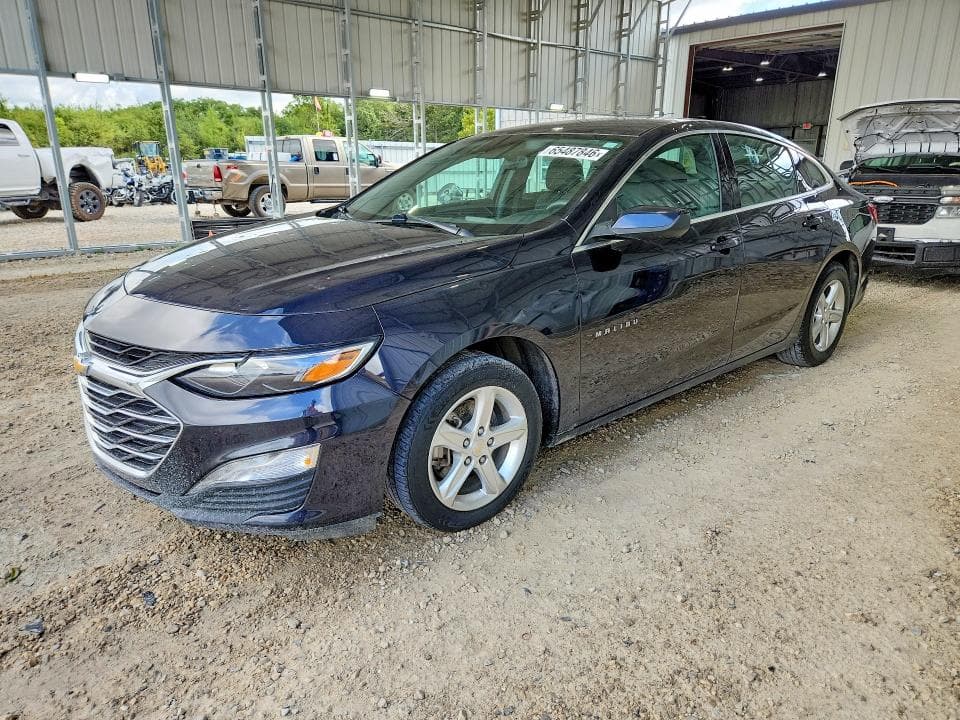 2023 CHEVROLET MALIBU LT - 1
