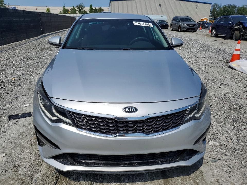 2019 KIA OPTIMA LX 5