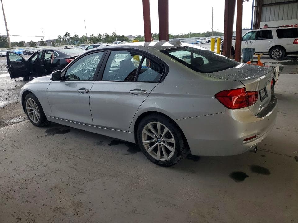 2018 BMW 320 I 2