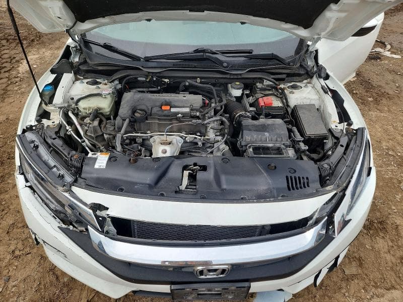2017 HONDA CIVIC LX 11