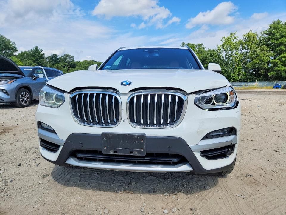 2019 BMW X3 XDRIVE30I 5