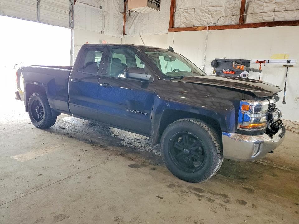2019 CHEVROLET SILVERADO LD K1500 LT 4