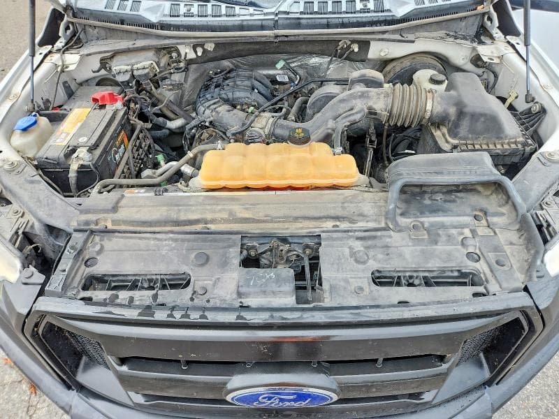 2017 FORD F150 11