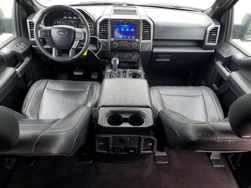 2020 FORD F150 SUPERCREW 8