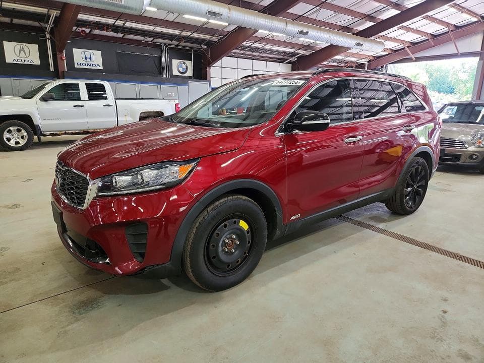 2020 KIA SORENTO S - 1