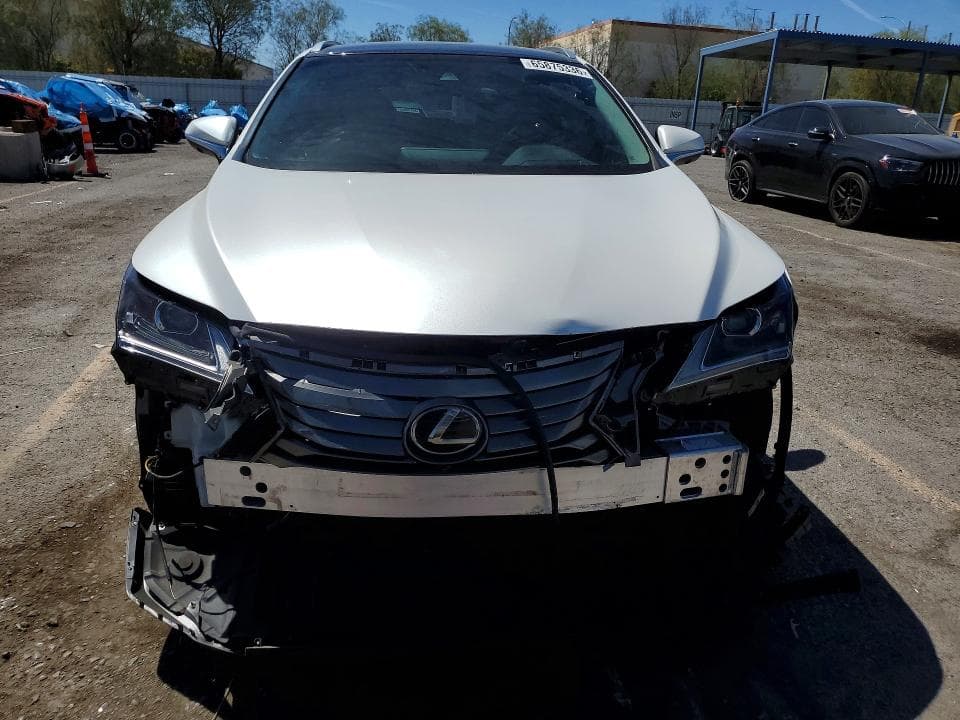 2019 LEXUS RX 350 BASE 5
