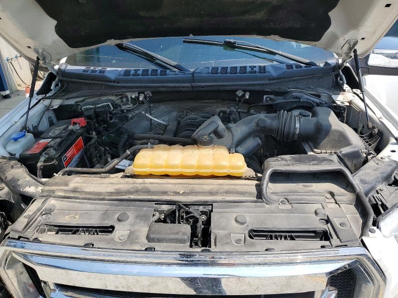 2017 FORD F150 SUPERCREW 11